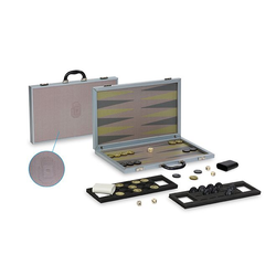 Dal Negro Backgammon 20'' Composit Fibre (Red)