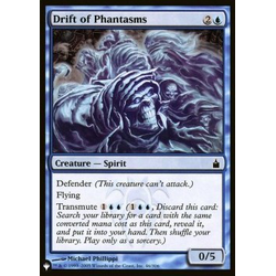 Magic löskort: The List: Drift of Phantasms