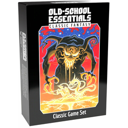 Old-School Essentials Classic Game Set