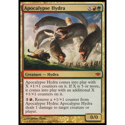 Magic löskort: Conflux: Apocalypse Hydra