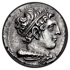 Galenus: Starting Player Metal Coin (51 mm)