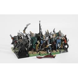 Dark Elves: Corsairs (10st, Metall)