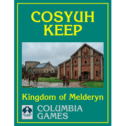 HârnMaster: Cosyuh Keep
