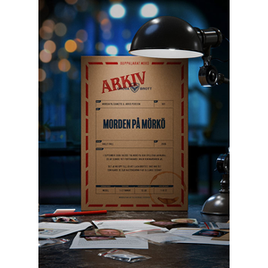 Unsolved Mysteries: Morden på Mörkö