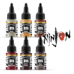 Pro Acryl Signature Set 2 - Ninjon (6)