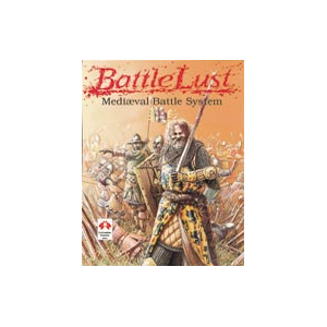 HârnMaster 3rd ed: Battlelust