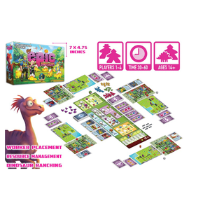 Tiny Epic Dinosaurs (1st Edition)
