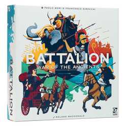 Battalion - War of the Ancients