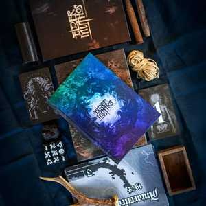 Elder Mythos RPG: Game Box
