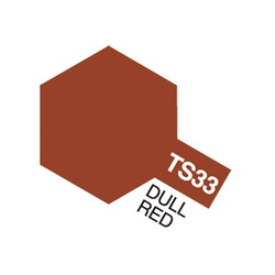 Tamiya TS-33 Hull Red (Flat) (100ml)