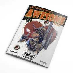 Fallout: Wasteland Warfare RPG - Astoundingly Awesome Tales Chapter 1
