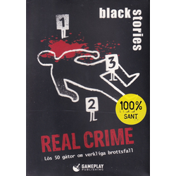 Black Stories: Real Crime (SE)