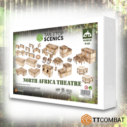 World War: North Africa Theatre White Box Bundle