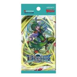 Cardfight!! Vanguard: Clash of the Heroes Booster Pack