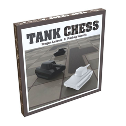Tank Chess: Base Game (standard ed.)