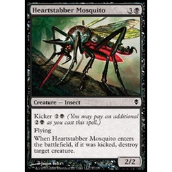 Magic löskort: Zendikar: Heartstabber Mosquito