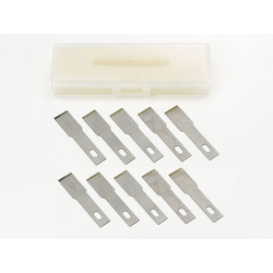 Tamiya Modeler's Knife Pro Chisel Blades (10 st)