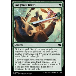 Magic löskort: Bloomburrow: Longstalk Brawl