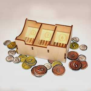 Laserox Insert for 7 Wonders Duel