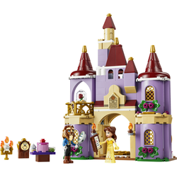 LEGO Disney Princess Belles och Odjurets förtrollade slott 43289