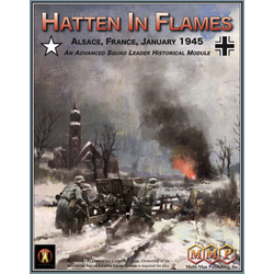 Advanced Squad Leader (ASL): Hatten in Flames