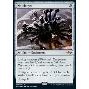 Magic löskort: Modern Horizons 2: Nettlecyst
