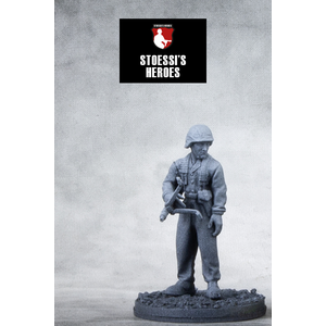 Stoessi's Heroes: German Sturmmann Otto Funk & Grenadier Klaus Schuh