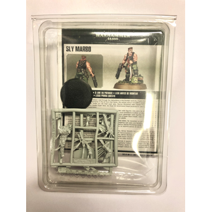 Astra Militarum Guardsman Sly Marbo
