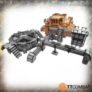 Industrial Hive: Power Station Sector 4