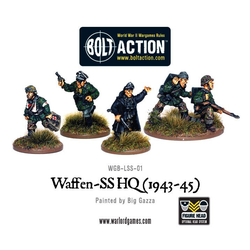 Germany: Waffen-SS HQ (1943-45)