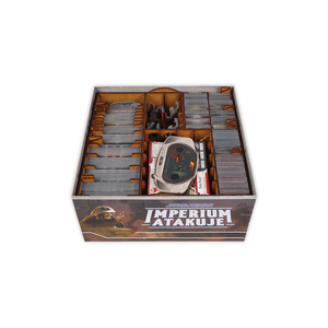 e-Raptor Insert compatible with Imperial Assault + All Expansions