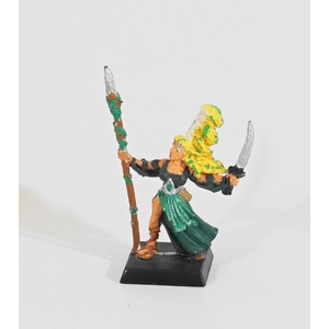 Wood Elves: Mage (Metall)