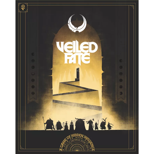 Veiled Fate (utan regelbok)