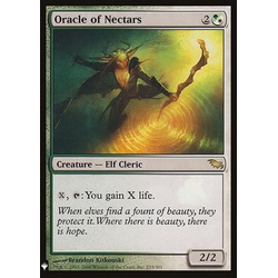 Magic löskort: Mystery Booster: Oracle of Nectars