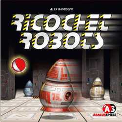 Ricochet Robots (Abacus Ed)