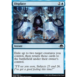 Magic löskort: Eldritch Moon: Displace