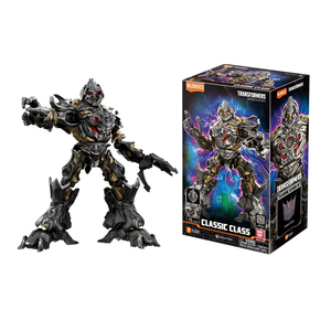 Blokees: Transformers - Transformers Megatron Classic Class Plastic Model Kit