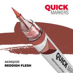 AK Quick Marker: Reddish Flesh