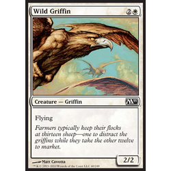 Magic löskort: Magic 2011: Wild Griffin