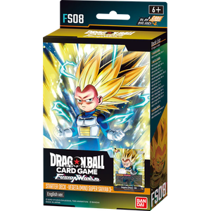 Dragon Ball Super Card Game: Fusion World FS08 Starter Deck