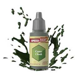 Speedpaint: Camo Cloak 2.0 (18ml)