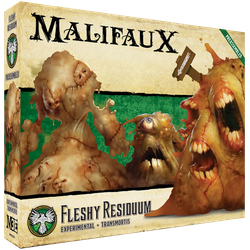 Resurrectionists: Fleshy Residuum M3E