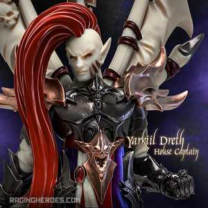 Dark Elves: Yarkiil Dreth, House Captain