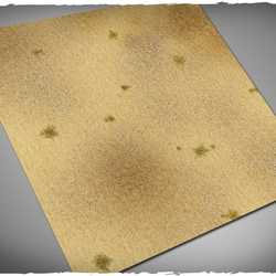DCS Game Mat Wild West 4x4 ~ 122x122cm (Mousepad)