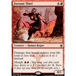 Magic löskort: Masters 25: Fortune Thief