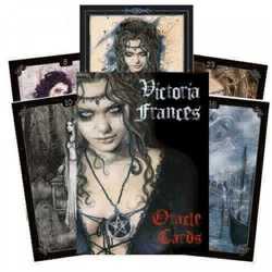 Tarot cards: Oracle Cards Victoria Frances