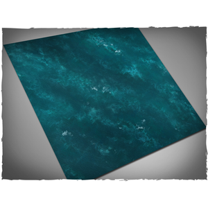 DCS Game Mat Icy Waters 4x4 ~ 122x122cm (Mousepad)