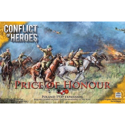 Conflict of Heroes: Price of Honour - Poland 1939