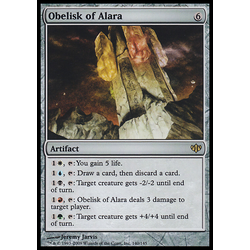 Magic löskort: Conflux: Obelisk of Alara