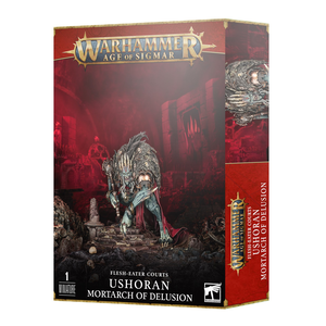 Flesh-Eater Courts Ushoran, Mortarch of Delusion